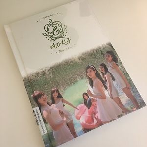 G-Friend Flower Bud Album 🌸